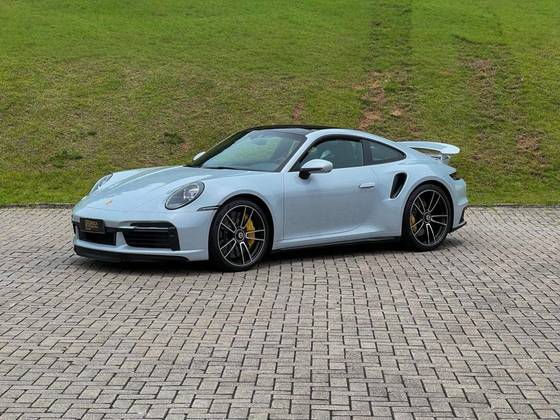 PORSCHE 911 3.8 24V H6 GASOLINA TURBO S PDK